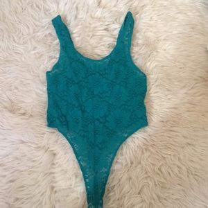 Fredrick's of Hollywood bodysuit